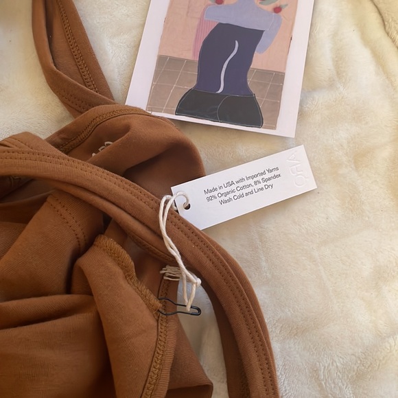 NWT Arq leotard - Picture 2 of 2